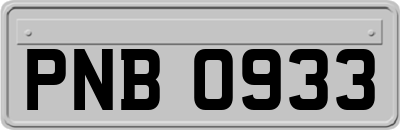 PNB0933