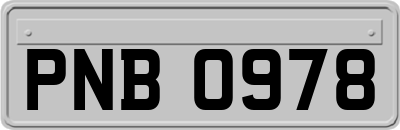 PNB0978