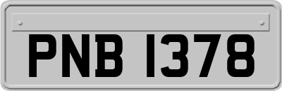 PNB1378