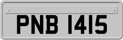 PNB1415