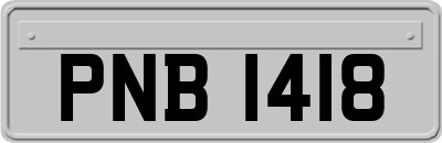 PNB1418