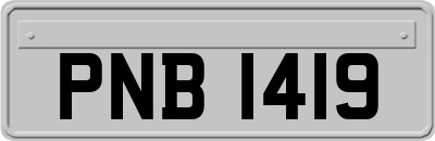 PNB1419