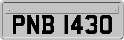 PNB1430