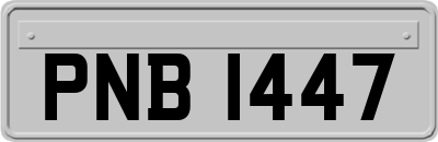 PNB1447