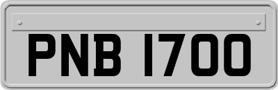 PNB1700