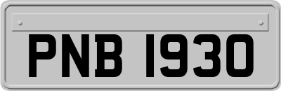 PNB1930
