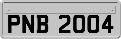 PNB2004