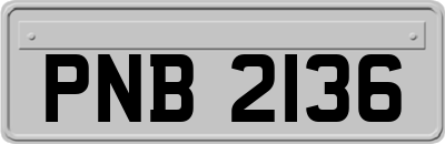 PNB2136