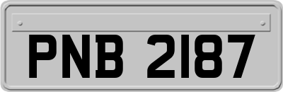 PNB2187