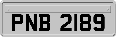 PNB2189