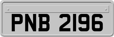 PNB2196