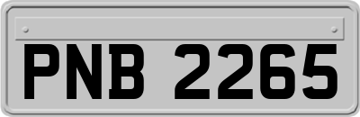 PNB2265