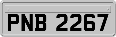 PNB2267