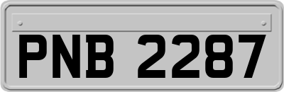 PNB2287