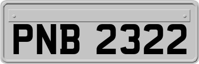 PNB2322