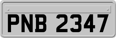 PNB2347
