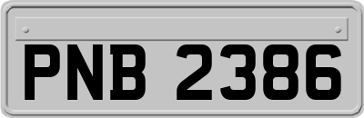 PNB2386