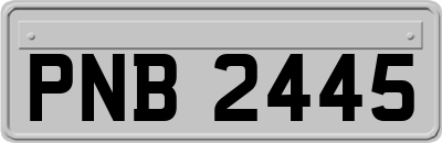 PNB2445