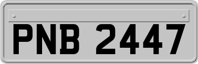 PNB2447