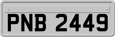 PNB2449