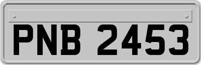 PNB2453