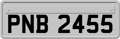 PNB2455
