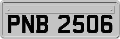 PNB2506
