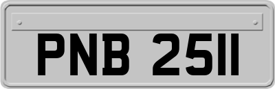 PNB2511