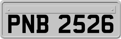 PNB2526