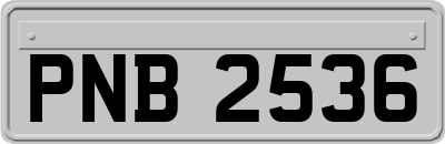 PNB2536
