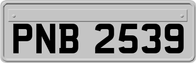 PNB2539