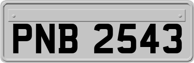 PNB2543