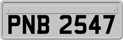 PNB2547