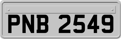 PNB2549