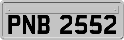 PNB2552