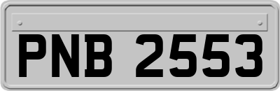 PNB2553