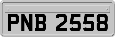 PNB2558