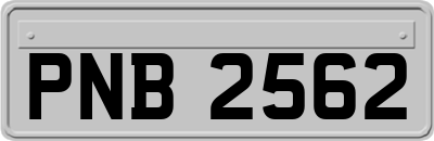 PNB2562