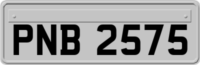 PNB2575