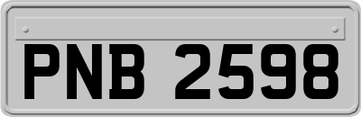 PNB2598
