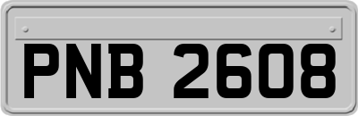 PNB2608