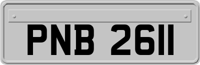 PNB2611