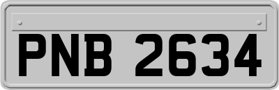 PNB2634