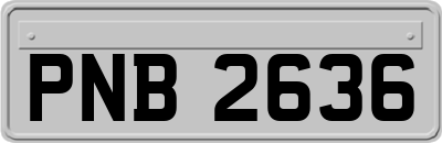 PNB2636