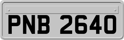 PNB2640