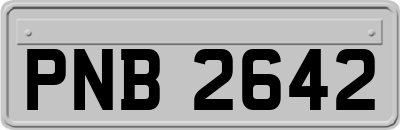 PNB2642