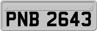 PNB2643