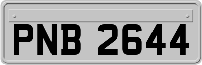 PNB2644