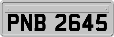 PNB2645