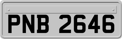 PNB2646